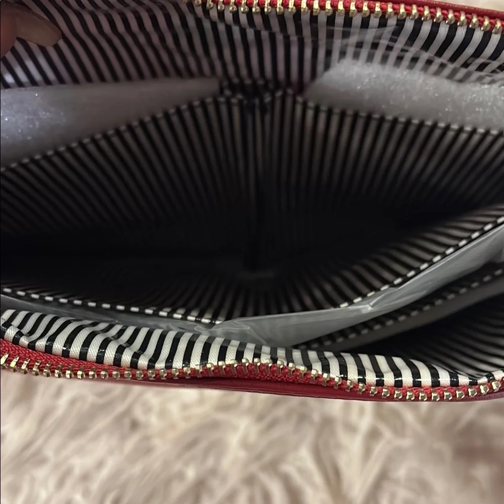 Red Velvet Women's Bag